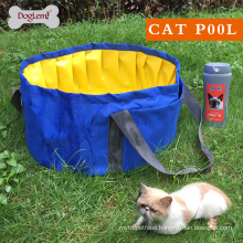Dog Bathtubs Foldable Cat Pool Fiberglass Dog Bathing Tub Bath For Small Dogs And Cat